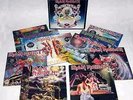 IRON MAIDEN The First Ten Years - Up The Irons 20 x 12