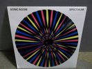 Sonic Boom/Spectrum/psychedelic ORIGINAL vinyl LP with pinwheel/ unplayed M-