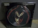 KISS - Gene Simmons - 1978 Picture Disc - Sealed
