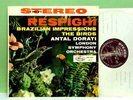 Mercury AMS * The Birds, Brazilian Impr. * RESPIGHI * Dorati * NM