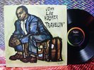 JOHN LEE HOOKER - TRAVELIN' LP VEE JAY 1960 RARE ORIGINAL BLUES