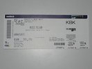 2 Konzertkarten für Moses Pelham Geteiltes Leid 3 Tour / Berlin / 12.02.2013