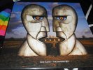PINK FLOYD - THE DIVISION BELL - BLUE VINYL + INSERT UNPLAYED
