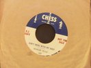 Howlin' Wolf Come To Me Baby/Don't Mess With My Baby CHESS Rare Blues Promo VG+