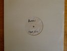 Muph & Plutonic - Hunger Pains WHITE LABEL LP Vinyl (Oz Hip Hop, Obese) MINT