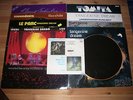 Tangerine Dream: Logos,Le Parc,Zeit,Cyclone,Underwater Sunlight, das Mädchen auf