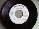 kenny carter promo on rca victor #8841 i've gotta get myself together/show down