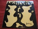 KRAUT- Lightshine: Feeling ORIGINAL GERMAN  TREFITON EX+/EX+ COPY