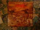 CHAKAL Abominable ano domini LP thrash rare cogumelo brazil