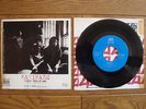 FLOWER TRAVELLIN' BAND KAMIKAZE JAPAN Blue Label PROMO 7