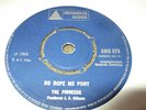 The Pioneers No Dope Me Pony Rare Killer Rocksteady 7