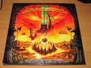 GAMMA RAY 2008 Land Of The Free II 2LP Helloween Hansen blind guardian unisonic