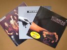3 x LP Scorpions - Lonesome Crow / Crazy World - mit ois / Virgin Killer