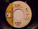 Northern Soul - Al Wilson - The Snake - Soul City DEMO
