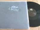 DAS OATH SELF TITLED VINYL LP + INNER NO 44/90 LTD DM068