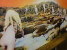 LED ZEPPELIN   - HOUSES OF THE HOLY - & ORIGINAL INNERSLEEVE TOP ZUSTAND   MINT