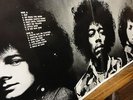 JIMI HENDRIX   - AXIS : BOLD AS LOVE -  MINT TOP ZUSTAND  DEUTSCHE POLYDOR