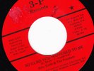 70'S SOUL 45 RPM - BILLY SCOTT & THE PROPHETS on 3-P RECORDS