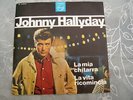 JOHNNY  HALLYDAY  45  GIRI  STAMPA  ITALIANA  ITALY