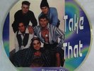 Take That Picture Disc Robbie Williams 1994