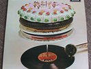 The Rolling Stones - Let It Bleed LP: Later issue with poster, NEAR MINT COPY