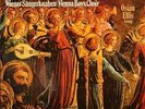 VIENNA BOYS CHOIR britten a ceremony of carols LP PS EX/EX rca red seal SRL30467