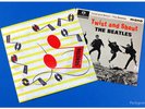 Beatles - Twist & Shout  - 1963 UK 1st Press 4-Track Parlophone EP EX+