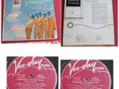 The Spaniels Goodnite it's Time to Go LP Vee Jay 1002 Record