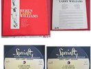 Here's Larry Williams LP Specialty SP-2109 Dizzy Miss Lizzy More Record