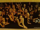 The Jimi Hendrix Experience Electric Ladyland LP TRACK White Text RARE