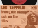LED ZEPPELIN * Bron.y.aur Stomp * 1970 Dutch 45 * Jimmy Page
