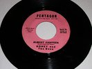 HONEY & THE BEES 45 ALMOST EIGHTEEN Teener Girl Group Garage Rock Northern Soul
