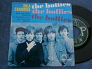 THE HOLLIES 45 T EP 460.201 ON A CAROUSEL+3 (1967)