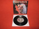 IRON MAIDEN Purgatory UK 1981 EMI A-1 / B-1..EX+ CRISP BAG...Lovely Copy