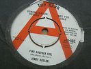 Northern Soul - Jerry Butler - Find another girl - Rare UK 7