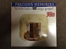 Precious Memories - Lavern Baker sings Gospel - Atlantic 8036 M- LP