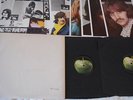 The Beatles WHITE ALBUM Top Loader 0540536 with rare crossover labels