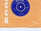 DAVE BERRY & CRUISERS my baby left me 1964 DECCA DEMO ONE PLAY  N.MINT