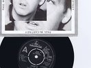 PAUL McCARTNEY   coming up   1980 UK PARLOPHONE PIC SLEEVE DEMO