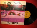 FRANK ZAPPA  HOT RATS  LP 1969