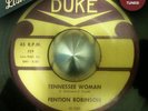 Fenton Robinson - Tennessee Woman KILLER R&B NEW BREED SOUL SHAKER DANCER Hear