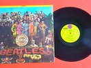 The Beatles /  SGT. PEPPERS LONELY HEARTS CLUB BAND - Capitol MAS 2653    (B4)