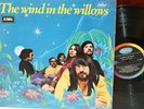 The Wind in the Willows - with DEBBIE HARRY ( BLONDIE ) CAPITOL UK 1968