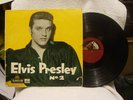 ELVIS PRESLEY - ELVIS PRESLEY NO.2 - HMV  ORIGINAL