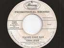 YOUNG JESSIE teacher gimmie back HEAR R & B soul MOD rock n roll DANCER