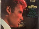 JOHNNY HALLYDAY LES BRAS EN CROIX RARE 33T LP STEREO