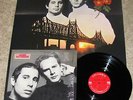 MINT in SHRINK + STICKERS 1968 ORIG Simon & Garfunkel BOOKENDS + POSTER =TOP Gem