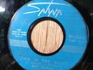 Net Roman   Doo Wop 45   Tears From My Eyes / This Is The Night   Sahara