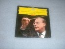 DGG 138 814 RED STEREO BEETHOVEN EROICA KOHM BERLIN PHILHARMONIKER