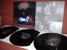 King Diamond - Deadly Lullabys 3LP Vinyl In Solitude Portrait Attic Ghost Hell